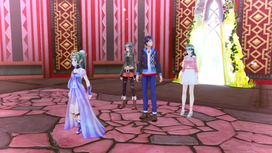Tokyo Mirage Sessions #FE Encore screenshot 1