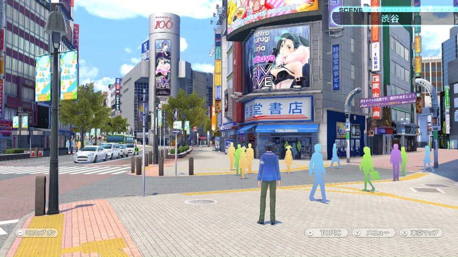 Tokyo Mirage Sessions #FE Encore screenshot 5