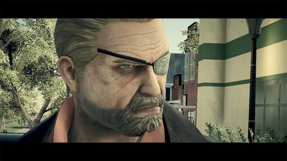 Deadly Premonition 2: A Blessing in Disguise screenshot 4