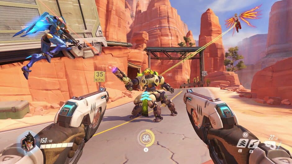 Overwatch: Legendary Edition screenshot 3
