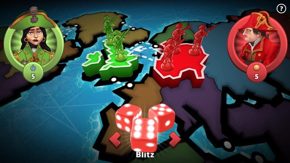 Risk: Global Domination
