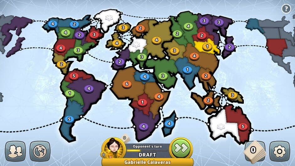 Risk: Global Domination screenshot 3