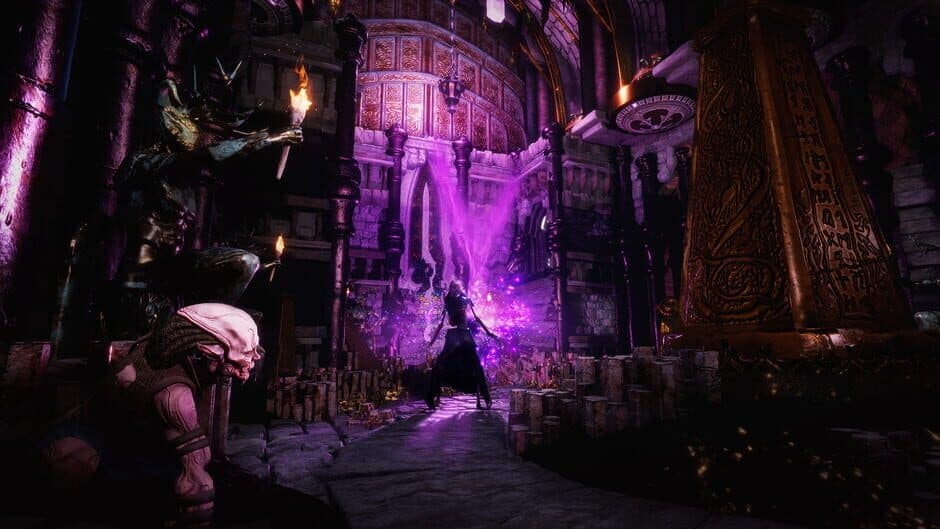 The Bard's Tale IV: Director's Cut screenshot 6