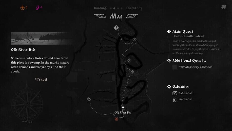 Black Book screenshot 2