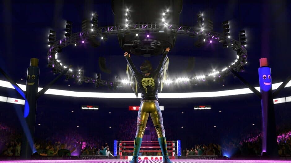 WWE 2K20 screenshot 2