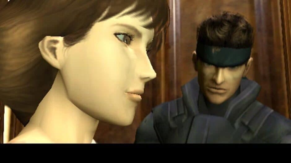 Metal Gear Solid: The Twin Snakes