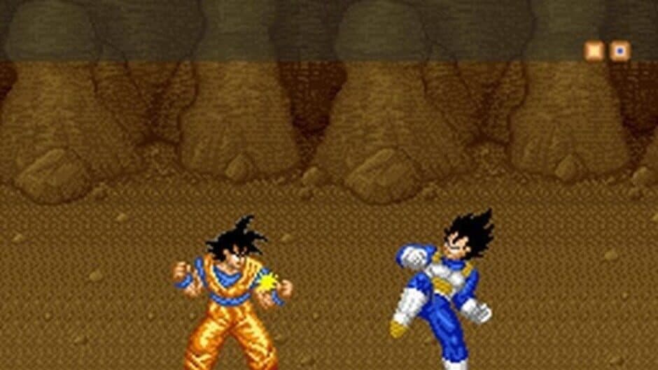 Dragon Ball Z: Super Butouden screenshot 1