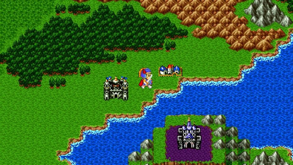 Dragon Quest screenshot 2