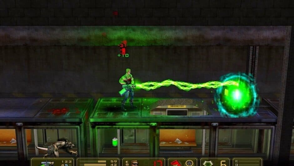 Duke Nukem: Manhattan Project screenshot 3