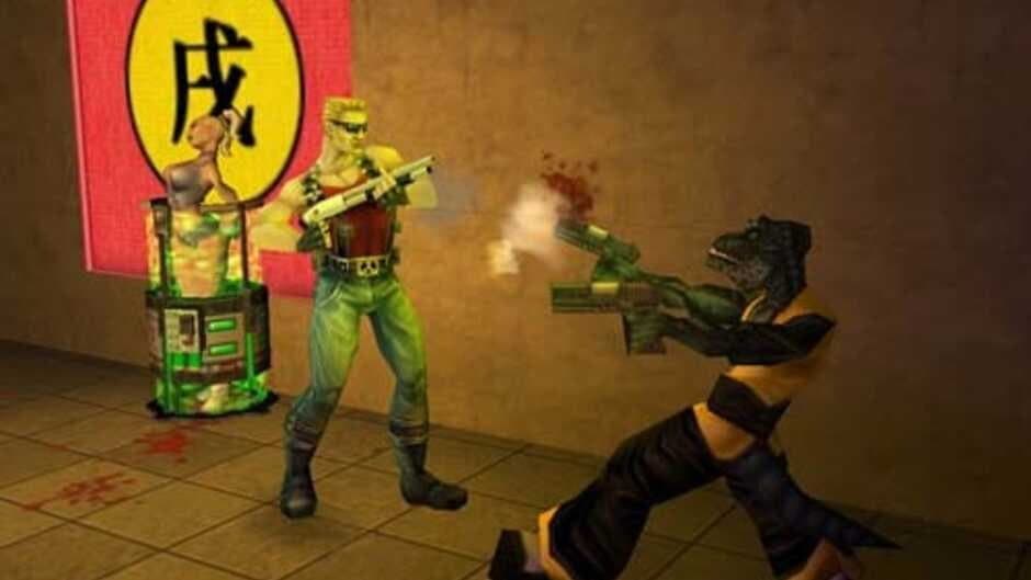 Duke Nukem: Manhattan Project screenshot 5