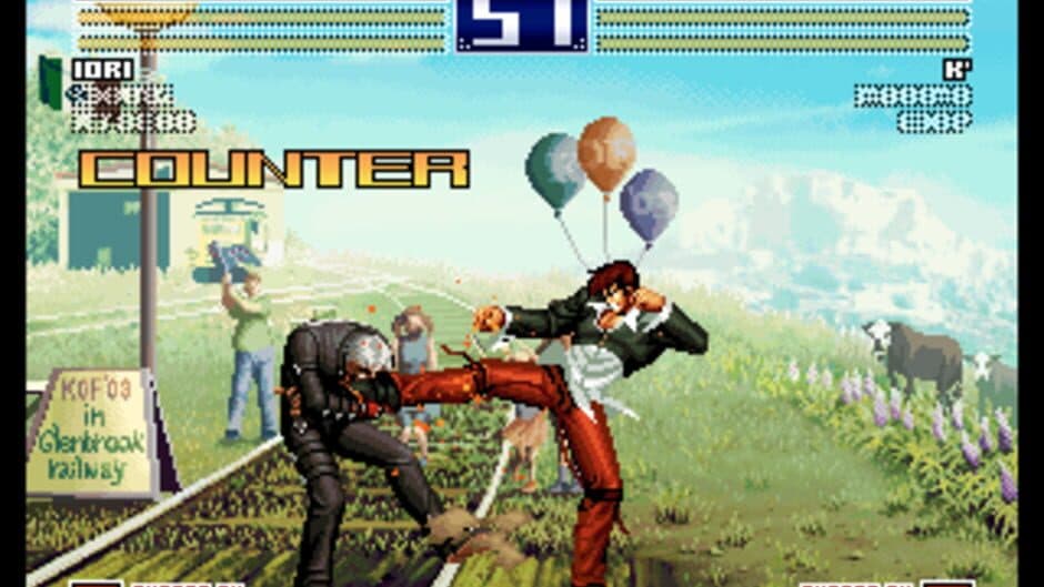 The King of Fighters 2003 screenshot 3