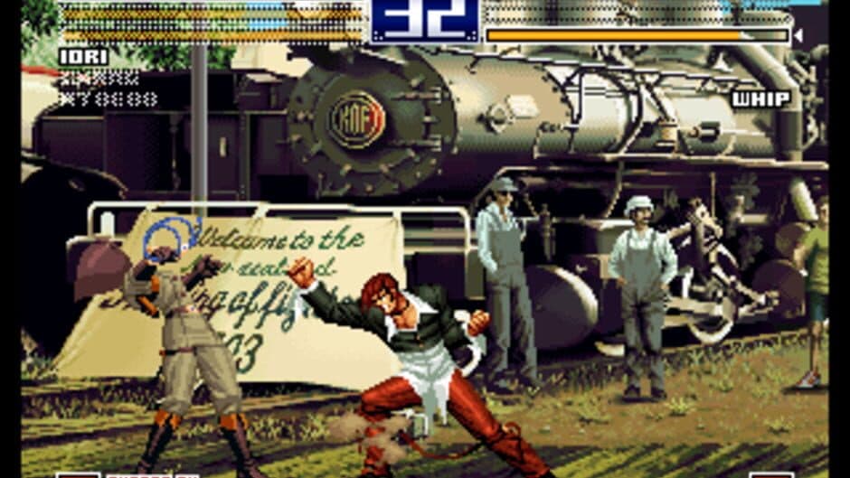 The King of Fighters 2003