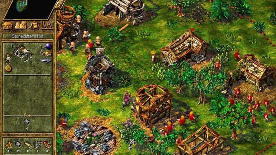 The Settlers: Fourth Edition screenshot 3