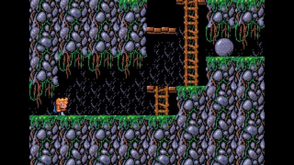 Rick Dangerous 2 screenshot 5