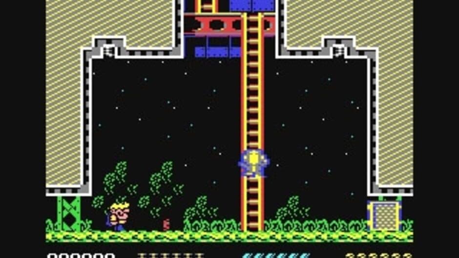 Rick Dangerous 2 screenshot 4
