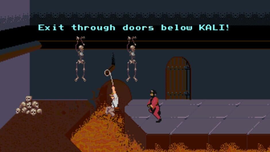 Indiana Jones and the Temple of Doom screenshot 3