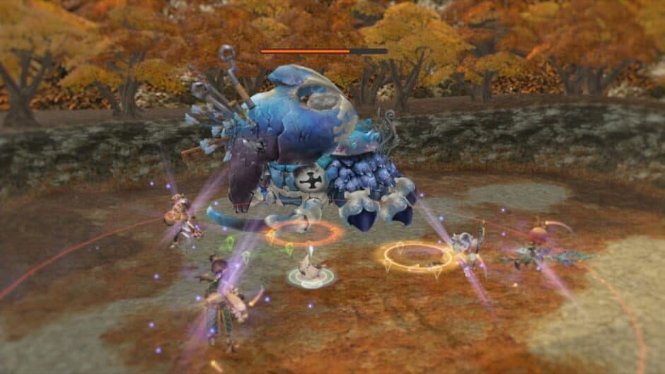 Final Fantasy: Crystal Chronicles - Remastered Edition screenshot 1