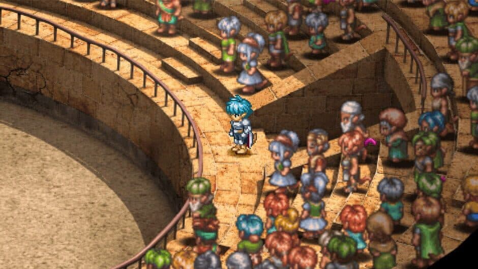 Star Ocean: First Departure R screenshot 6