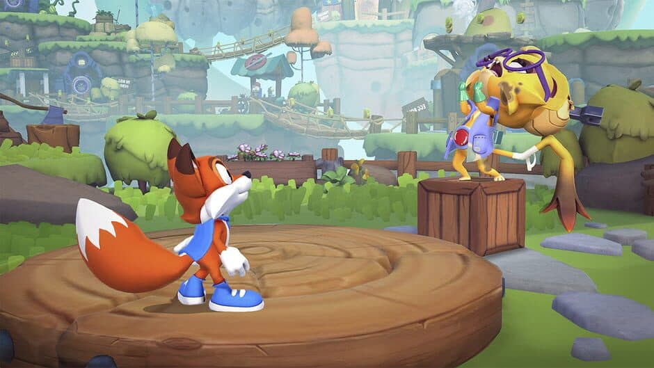 New Super Lucky's Tale screenshot 5