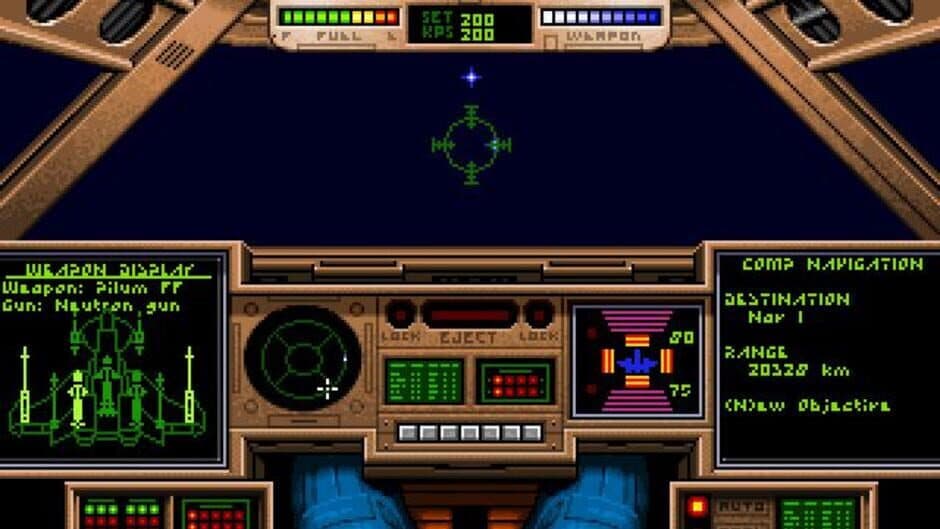 Wing Commander