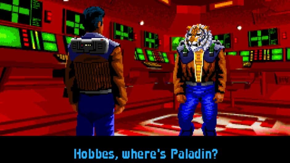 Wing Commander screenshot 3