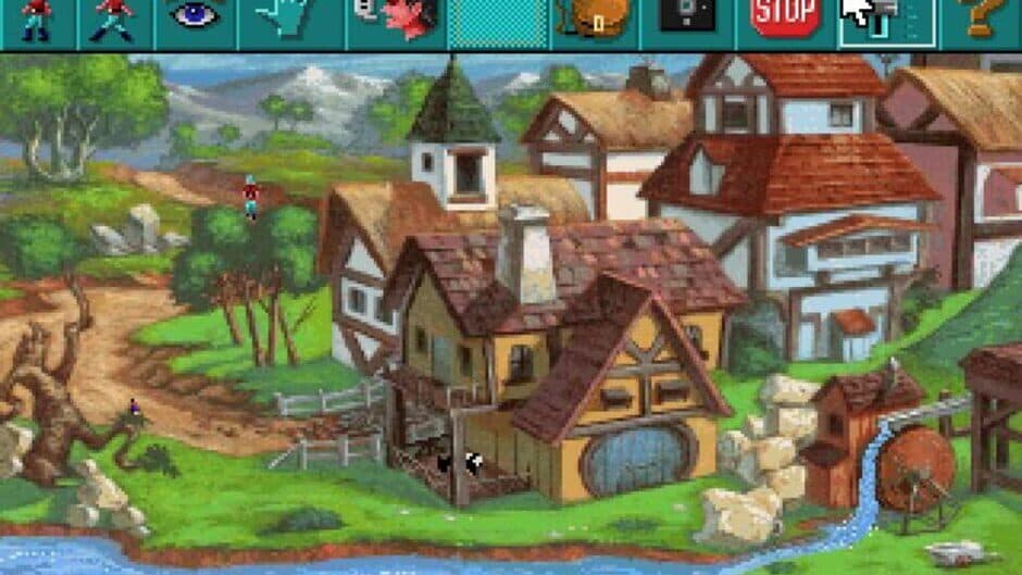 King's Quest V: Absence Makes the Heart Go Yonder!