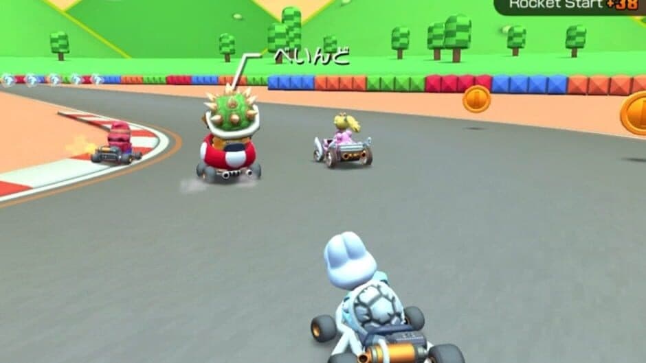 Mario Kart Tour