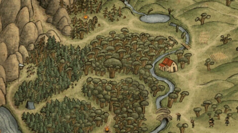 Pilgrims screenshot 5