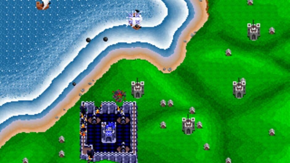 Rampart screenshot 2
