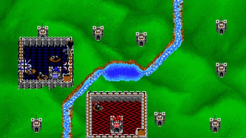 Rampart screenshot 1