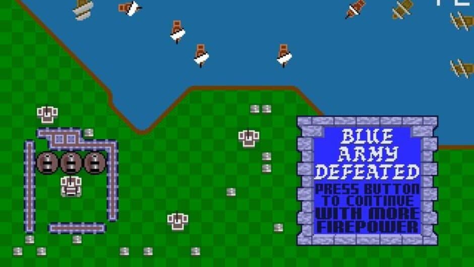 Rampart screenshot 3