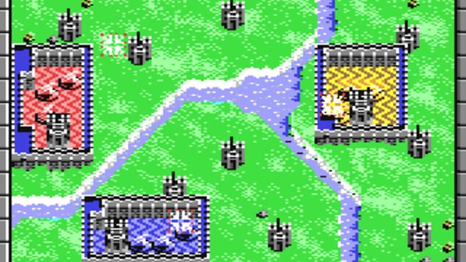 Rampart screenshot 4