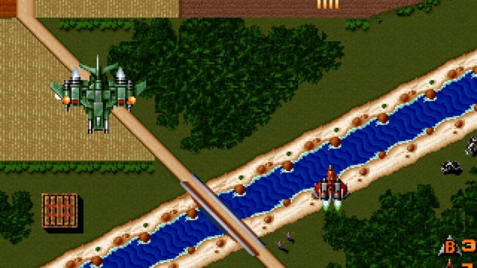 Raiden screenshot 3