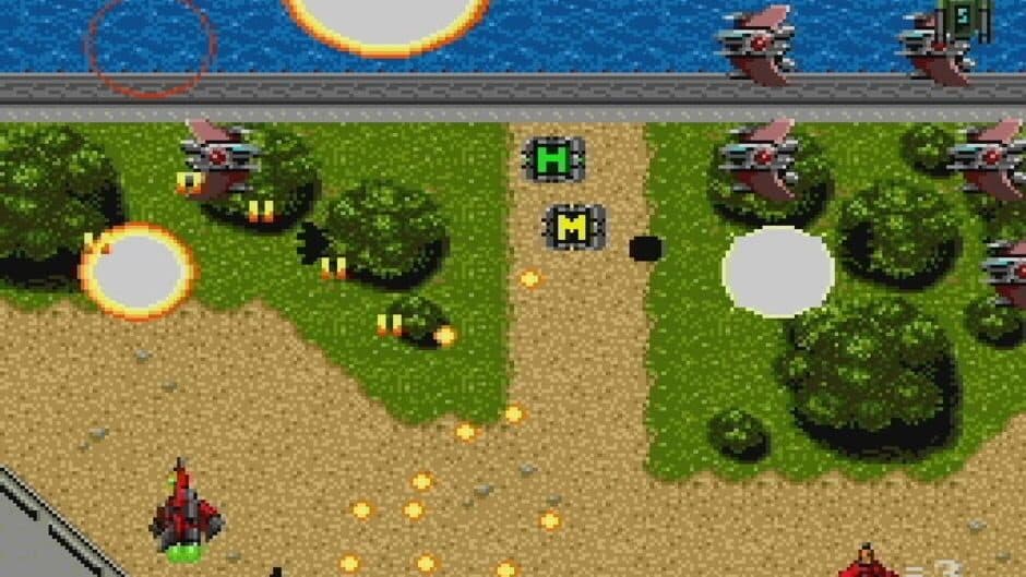 Raiden screenshot 5