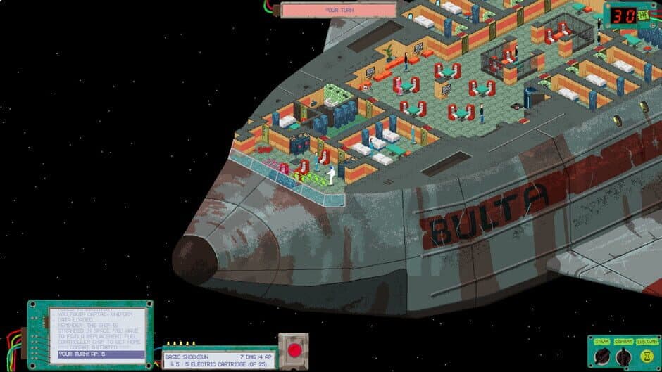 Space Wreck screenshot 2