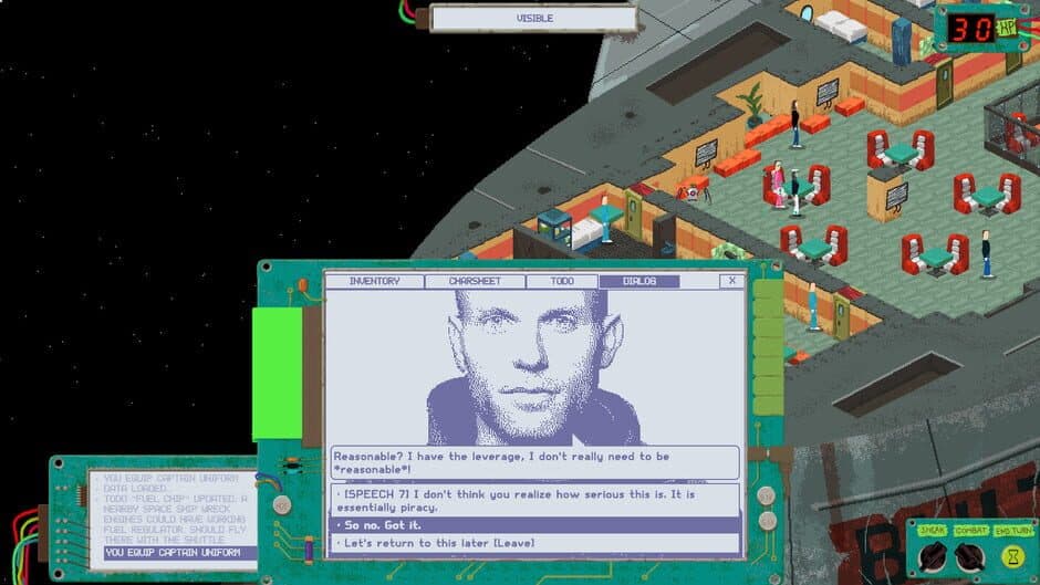 Space Wreck screenshot 5