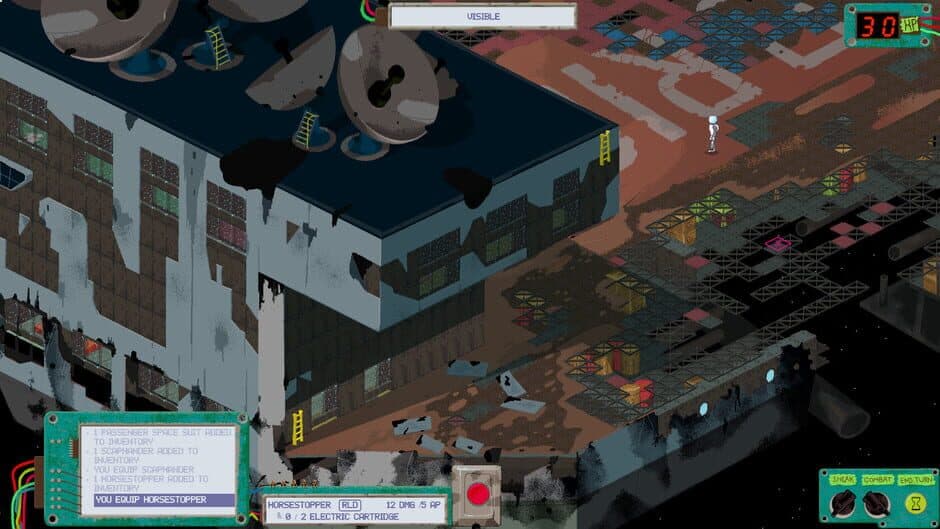 Space Wreck screenshot 3