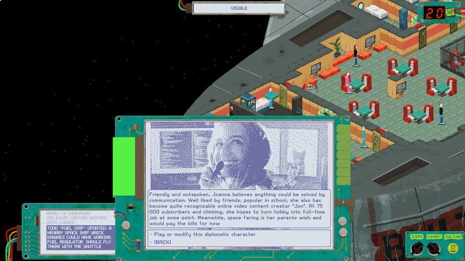 Space Wreck screenshot 4