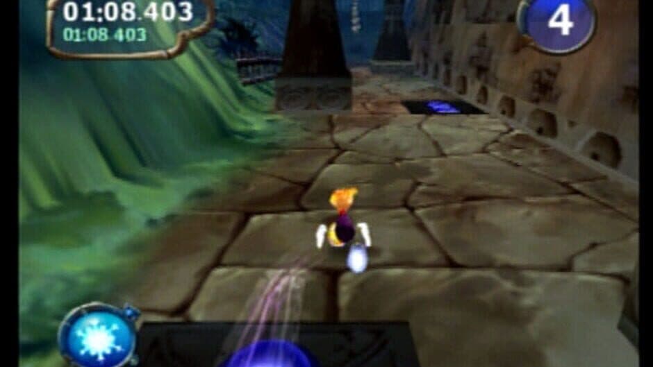 Rayman Arena screenshot 3
