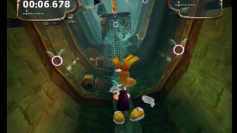 Rayman Arena screenshot 4