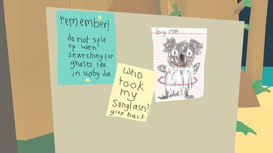 Frog Detective 1: The Haunted Island screenshot 6