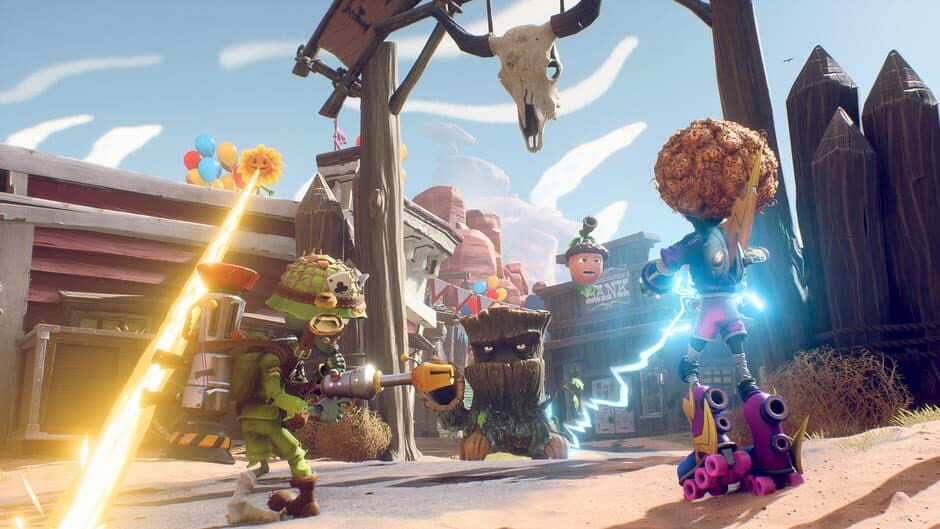 Plants vs. Zombies: Battle for Neighborville screenshot 6