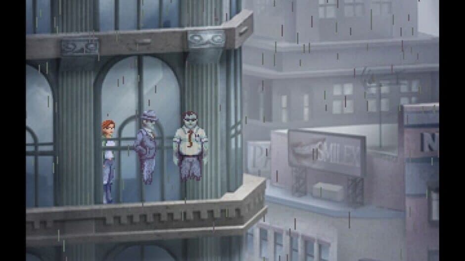 The Blackwell Convergence screenshot 4