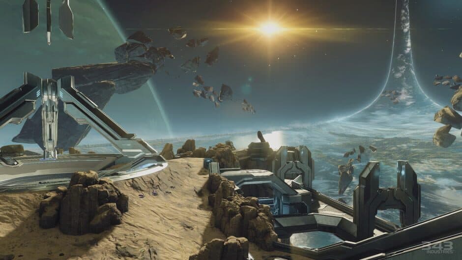 Halo 2: Anniversary screenshot 2