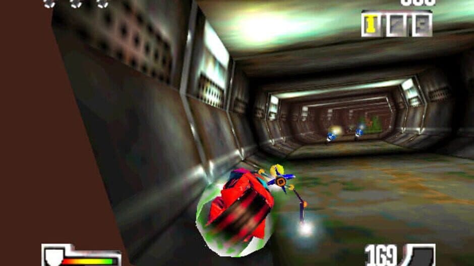 Extreme-G screenshot 3