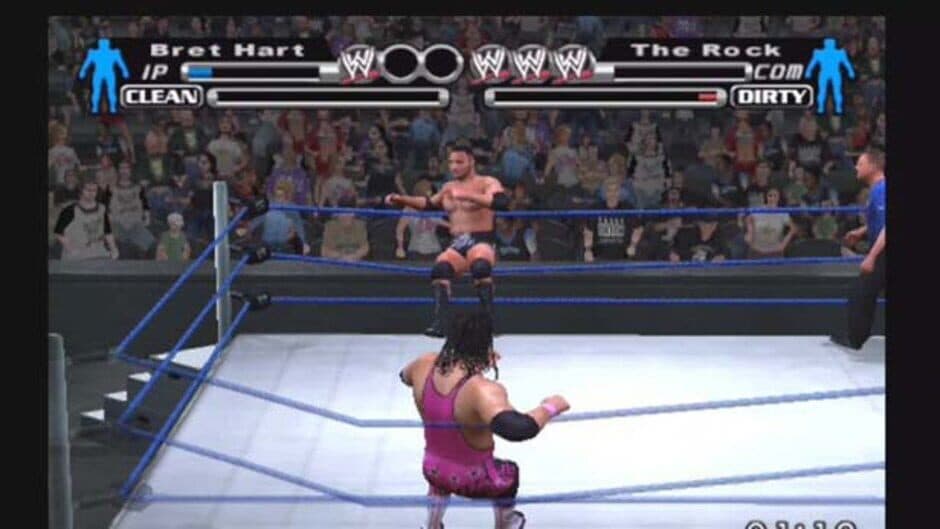 WWE Smackdown! vs. Raw screenshot 3