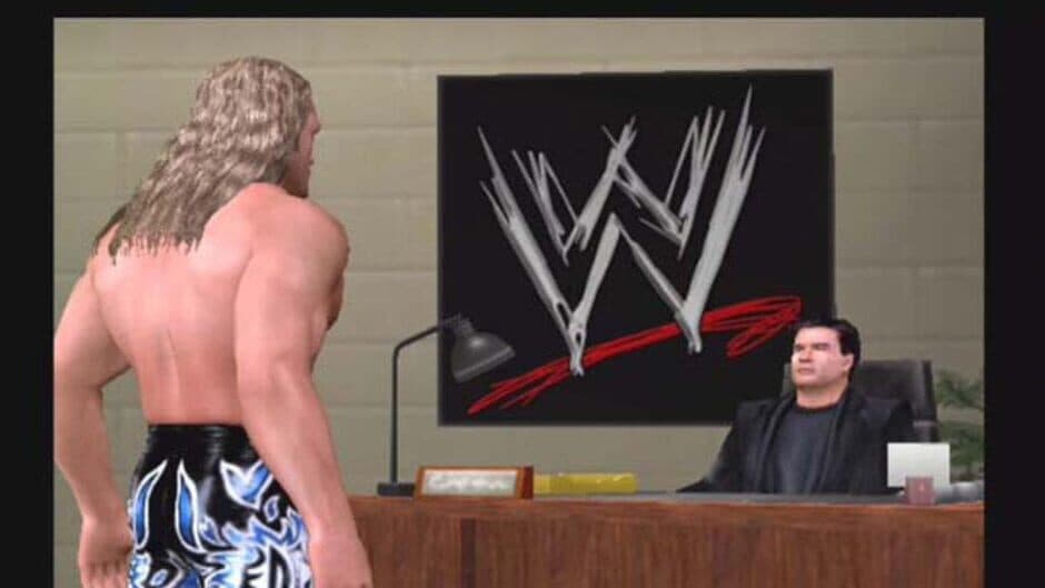 WWE Smackdown! vs. Raw screenshot 5