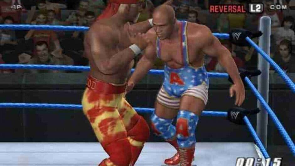 WWE SmackDown! vs. Raw 2006