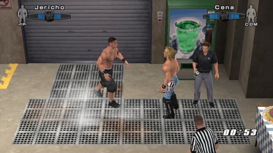 WWE SmackDown! vs. Raw 2006 screenshot 4