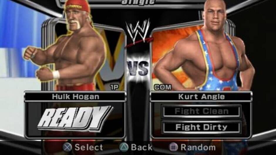 WWE SmackDown! vs. Raw 2006 screenshot 3